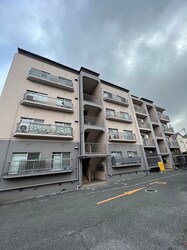 橋本マンション（田能）の物件外観写真